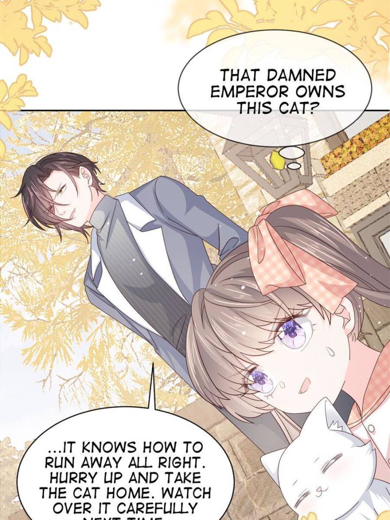 The boss is three and a half years old chapter 132 - page 5