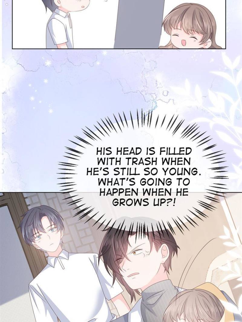 The boss is three and a half years old chapter 132 - page 52