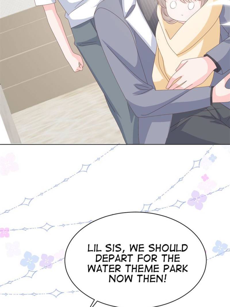 The boss is three and a half years old chapter 132 - page 53