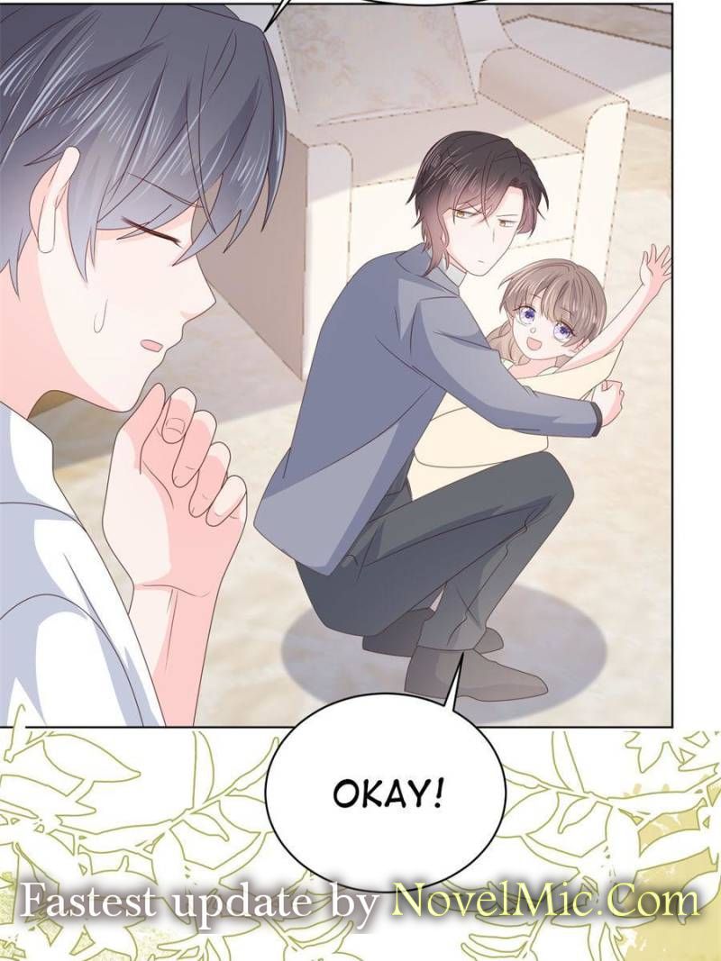 The boss is three and a half years old chapter 132 - page 54