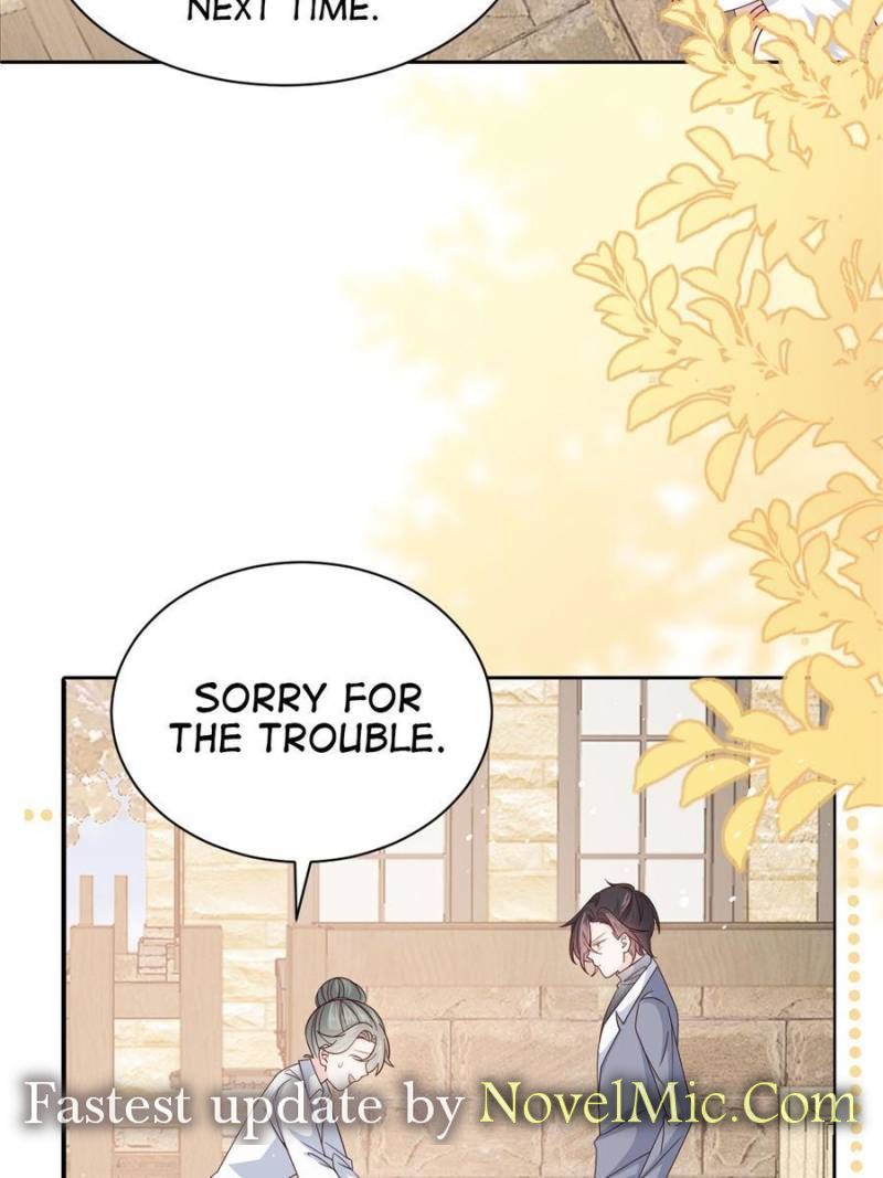 The boss is three and a half years old chapter 132 - page 6