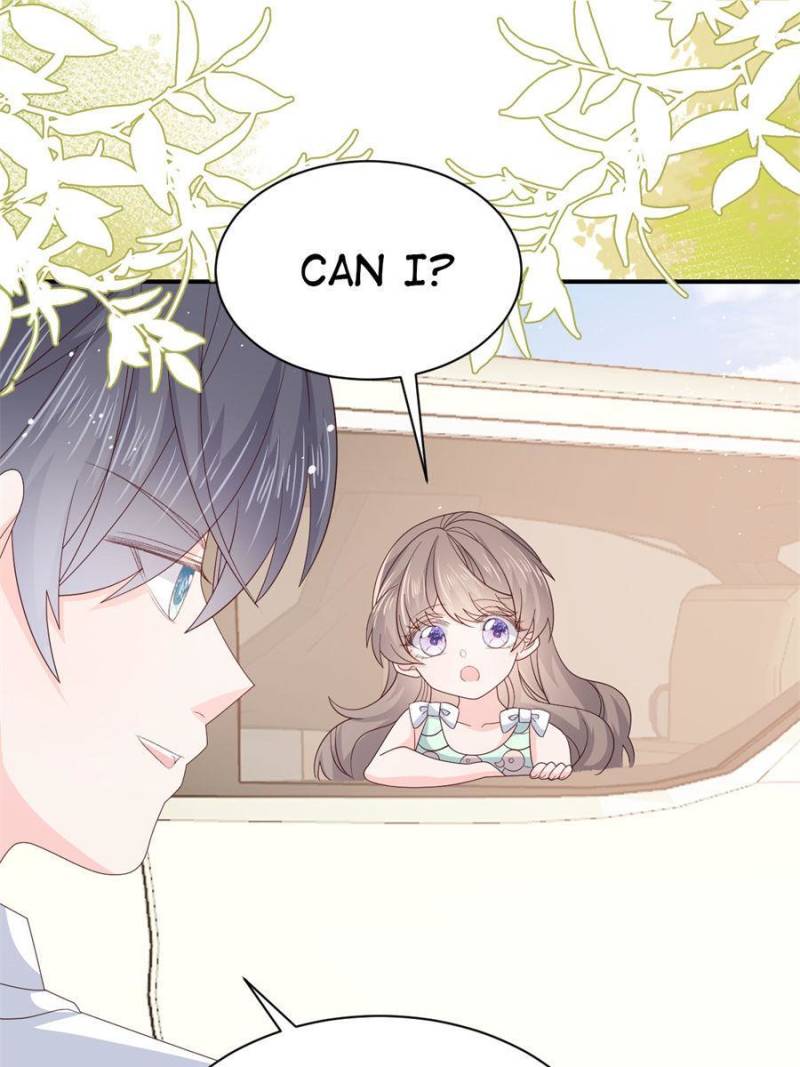 The boss is three and a half years old chapter 132 - page 61