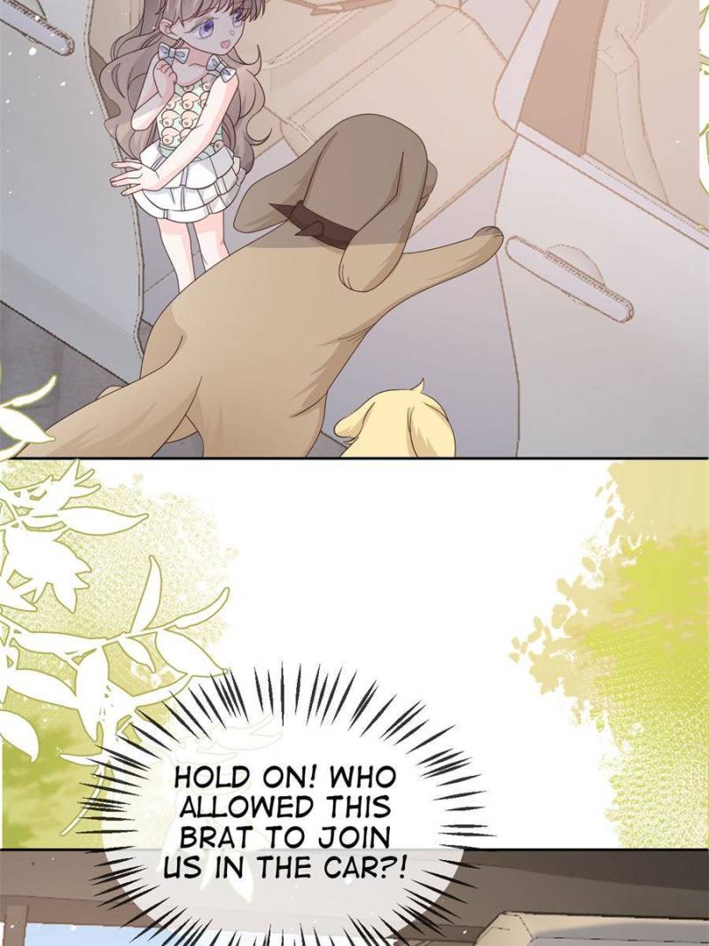 The boss is three and a half years old chapter 132 - page 63