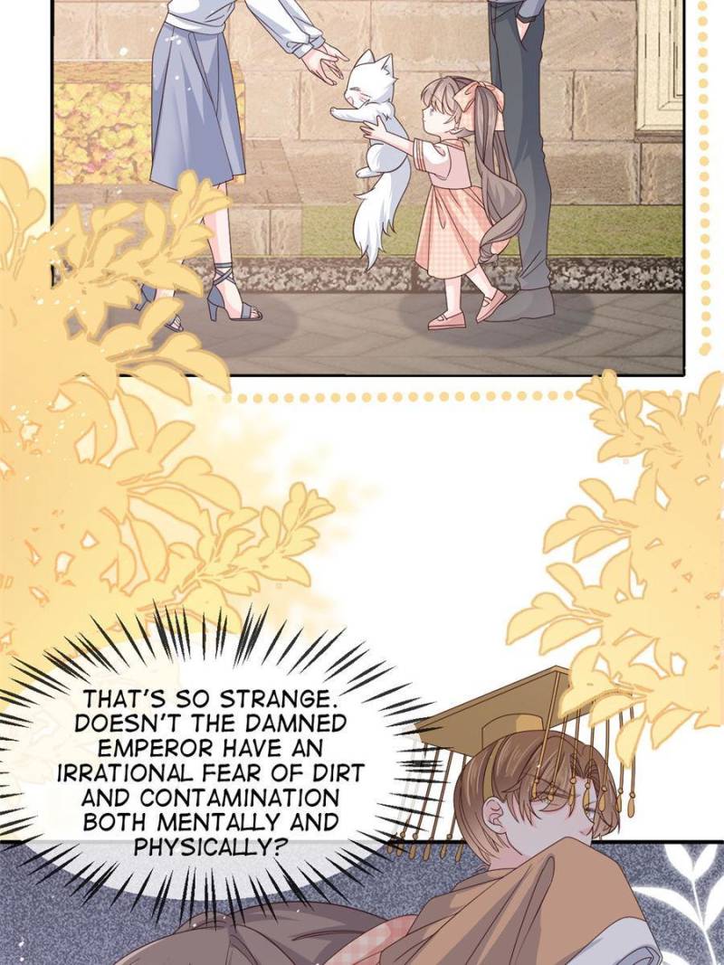 The boss is three and a half years old chapter 132 - page 7