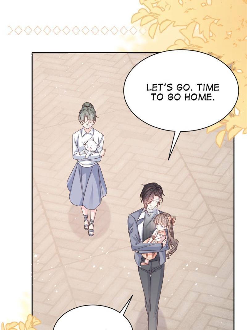 The boss is three and a half years old chapter 132 - page 9