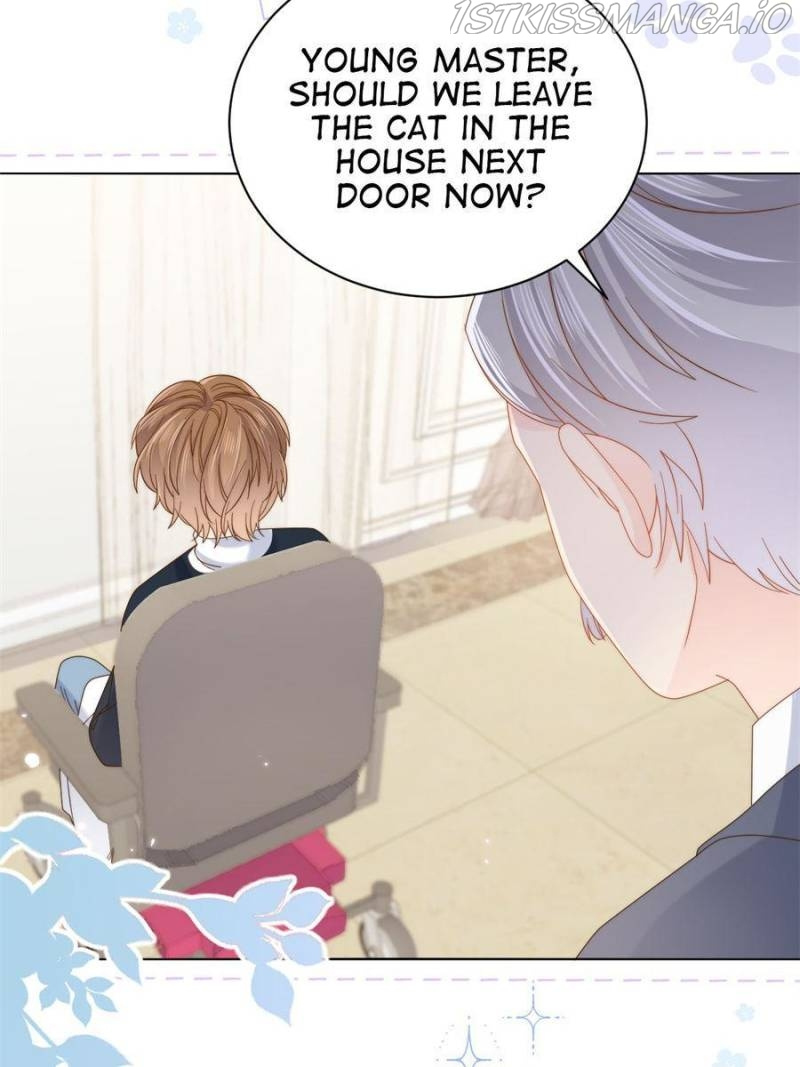 The boss is three and a half years old chapter 133 - page 13