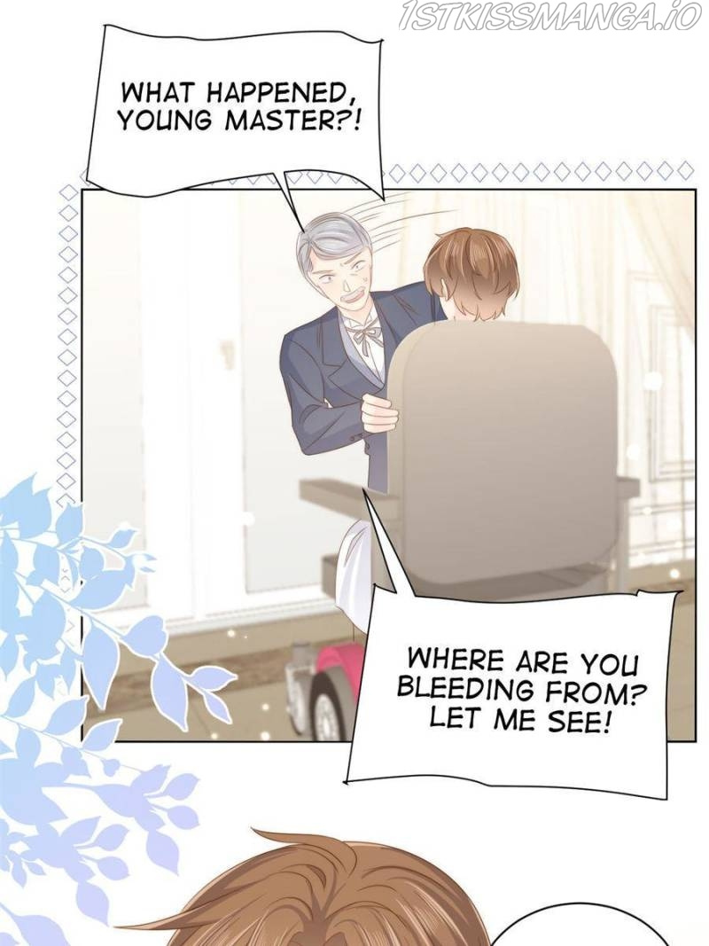 The boss is three and a half years old chapter 133 - page 16