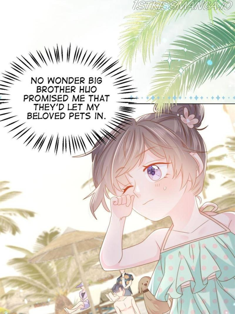 The boss is three and a half years old chapter 133 - page 21