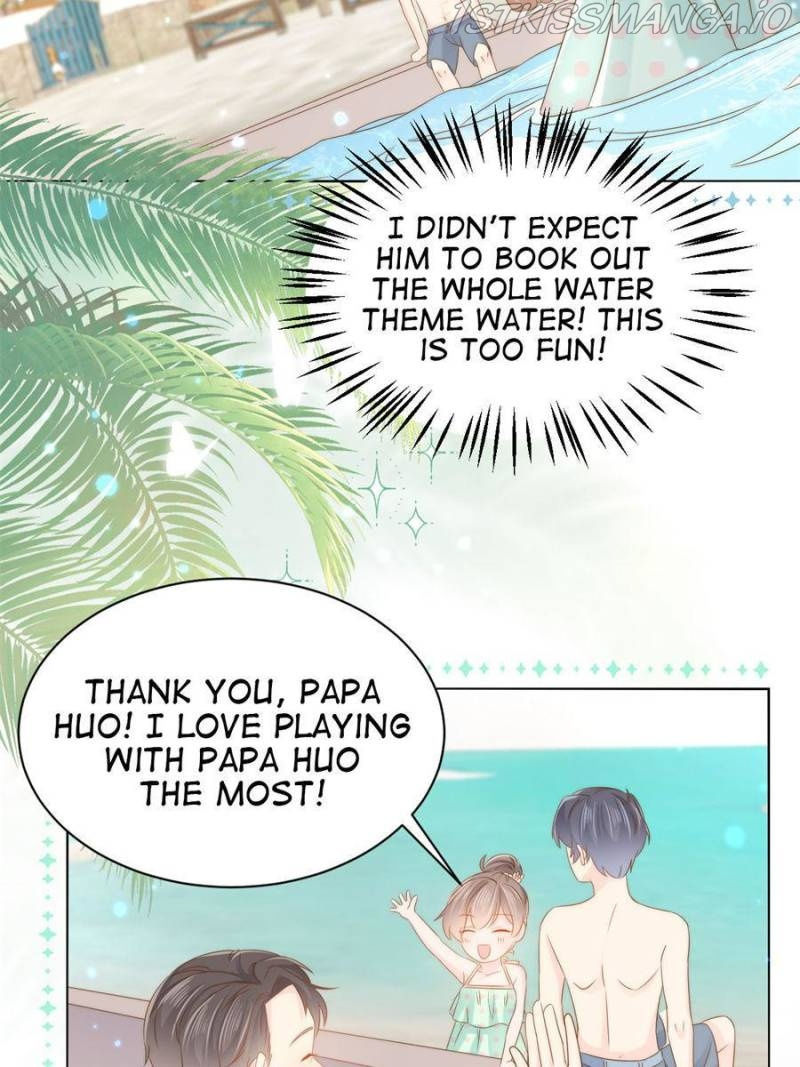 The boss is three and a half years old chapter 133 - page 22