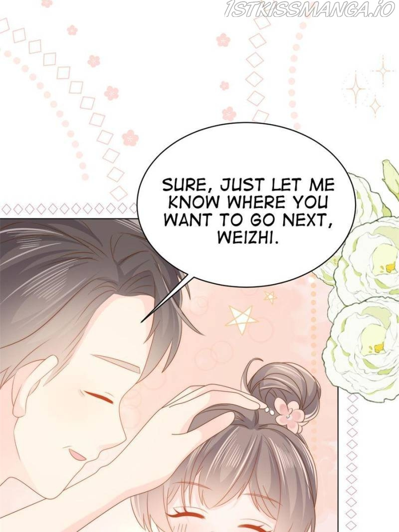 The boss is three and a half years old chapter 133 - page 25