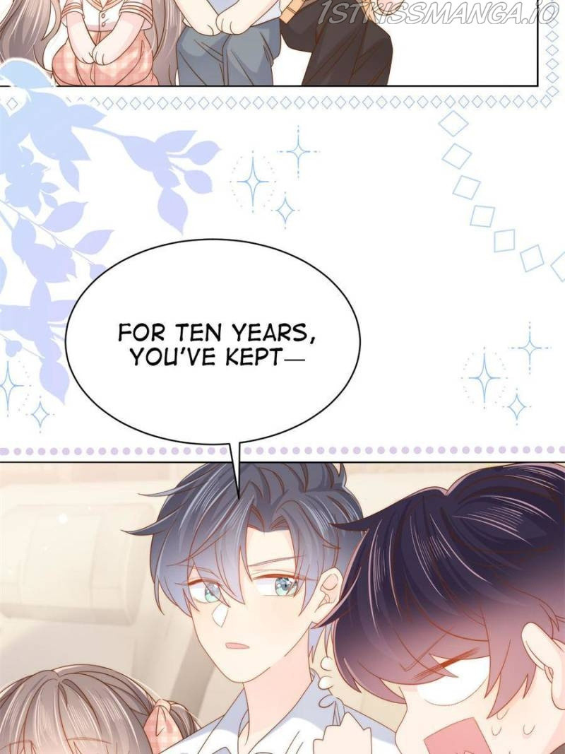 The boss is three and a half years old chapter 133 - page 3