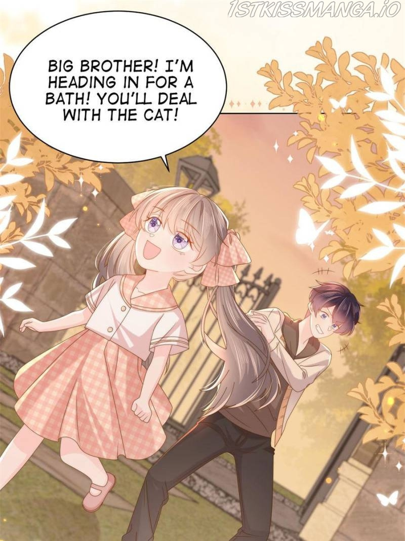 The boss is three and a half years old chapter 133 - page 31