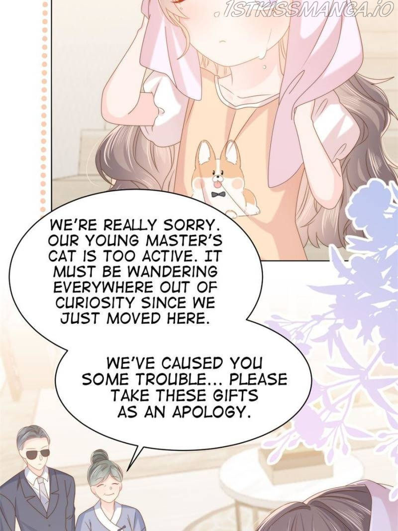 The boss is three and a half years old chapter 133 - page 34