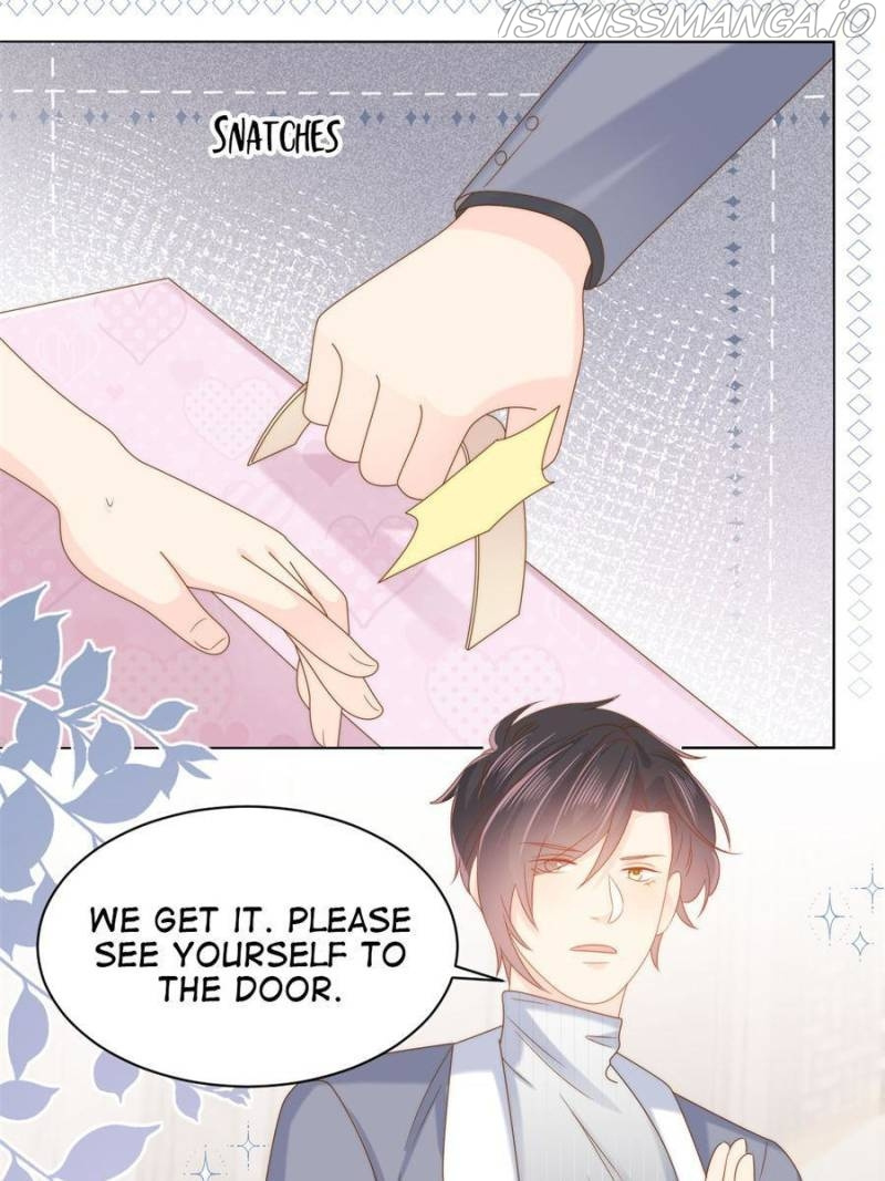The boss is three and a half years old chapter 133 - page 36