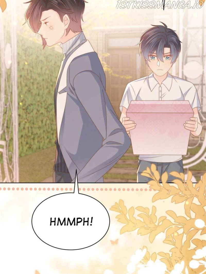 The boss is three and a half years old chapter 133 - page 44