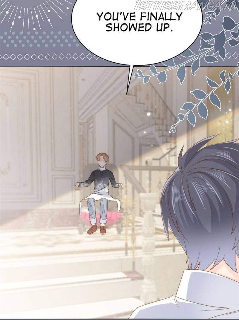 The boss is three and a half years old chapter 133 - page 49