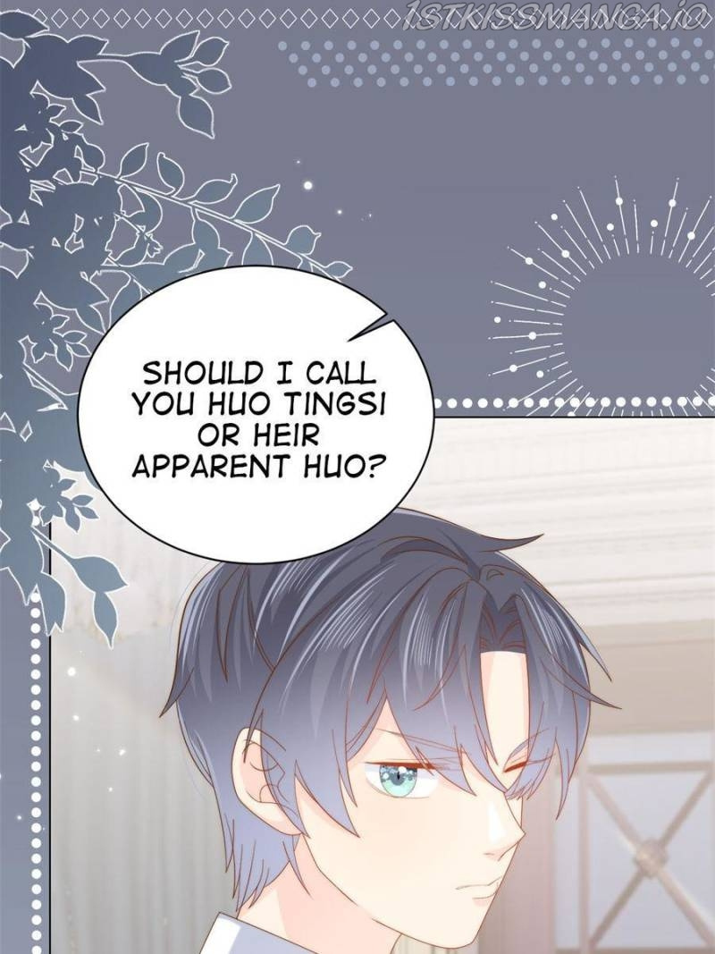 The boss is three and a half years old chapter 133 - page 50