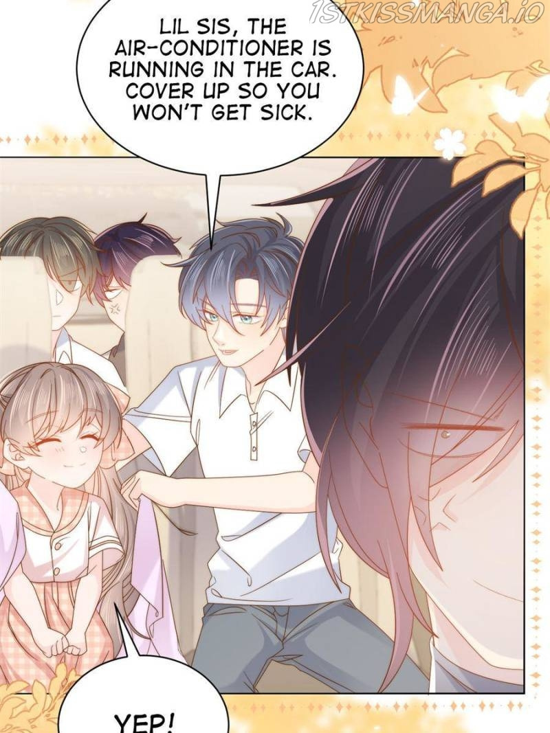 The boss is three and a half years old chapter 133 - page 6