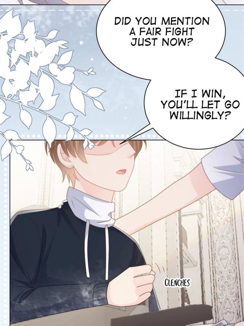 The boss is three and a half years old chapter 134 - page 11