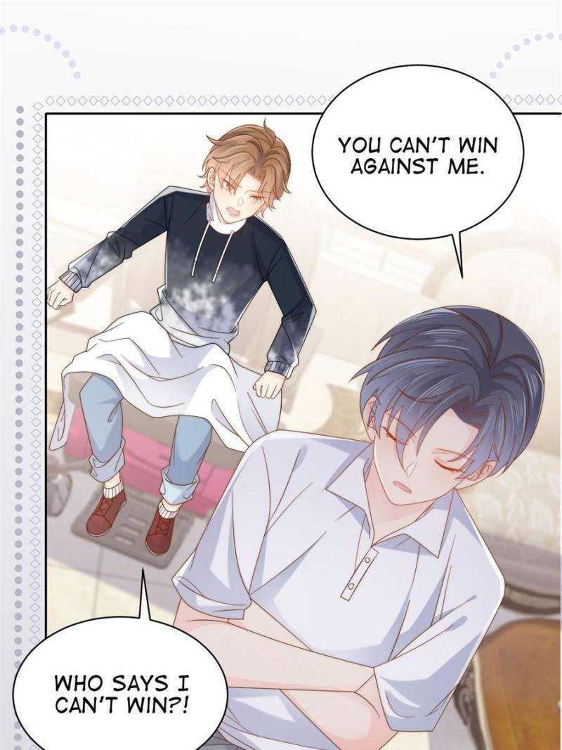 The boss is three and a half years old chapter 134 - page 13
