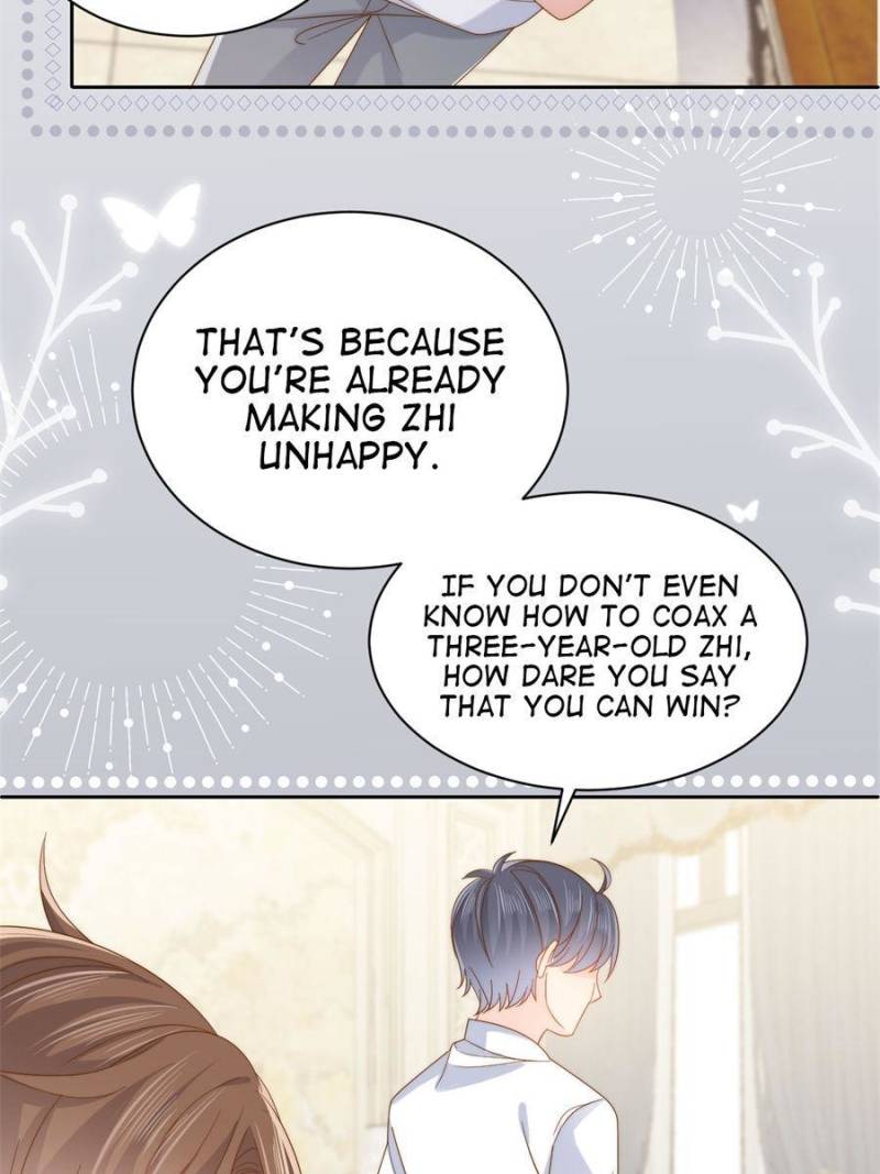 The boss is three and a half years old chapter 134 - page 14