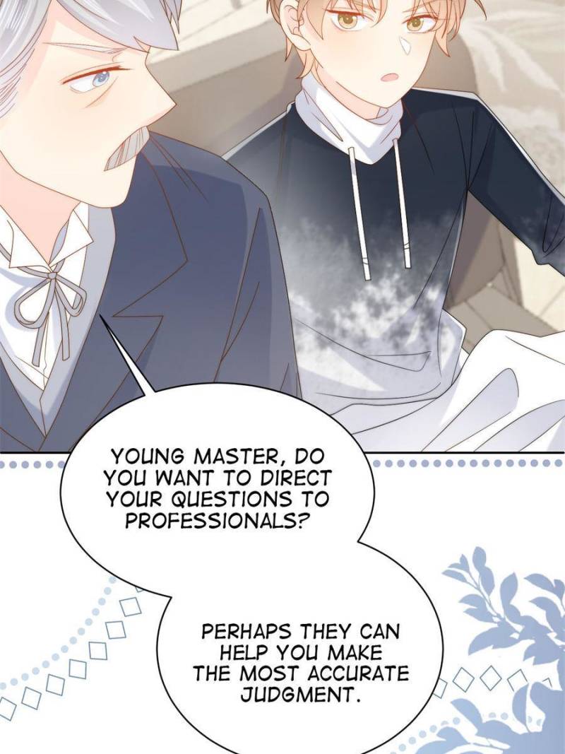 The boss is three and a half years old chapter 134 - page 19