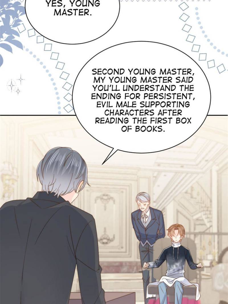 The boss is three and a half years old chapter 134 - page 21
