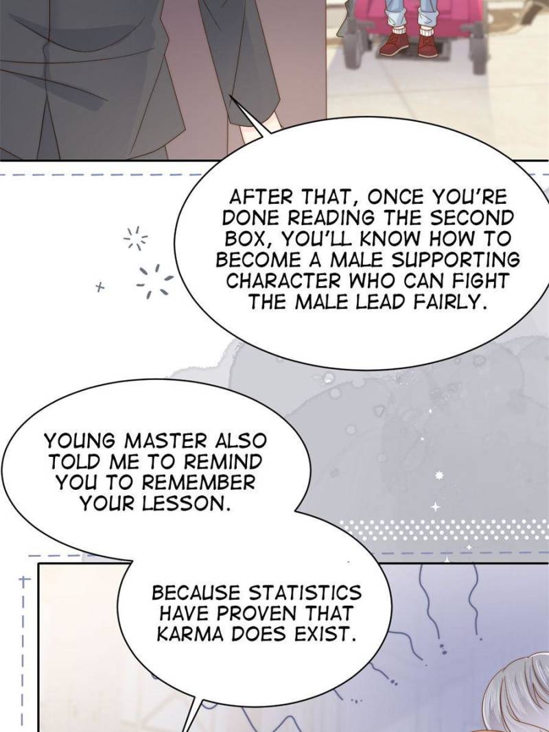 The boss is three and a half years old chapter 134 - page 22