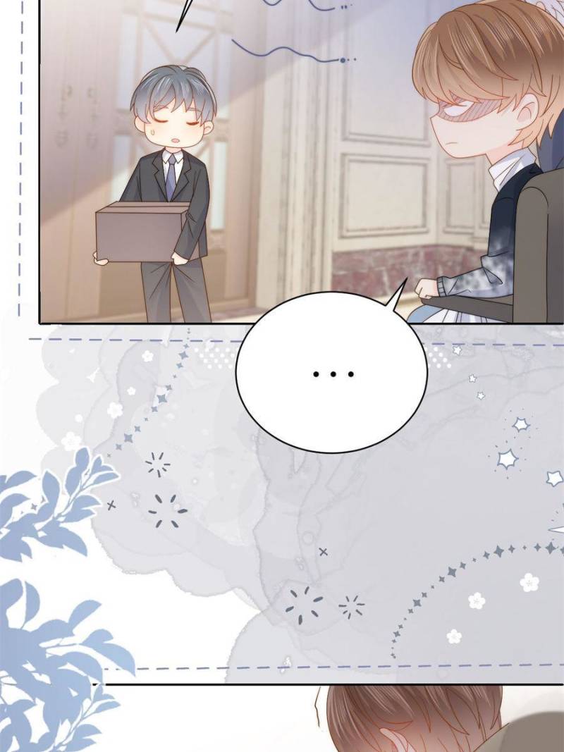 The boss is three and a half years old chapter 134 - page 23