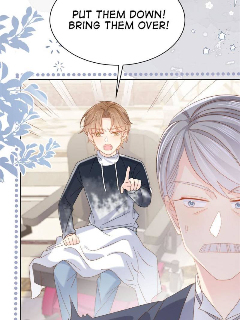 The boss is three and a half years old chapter 134 - page 25