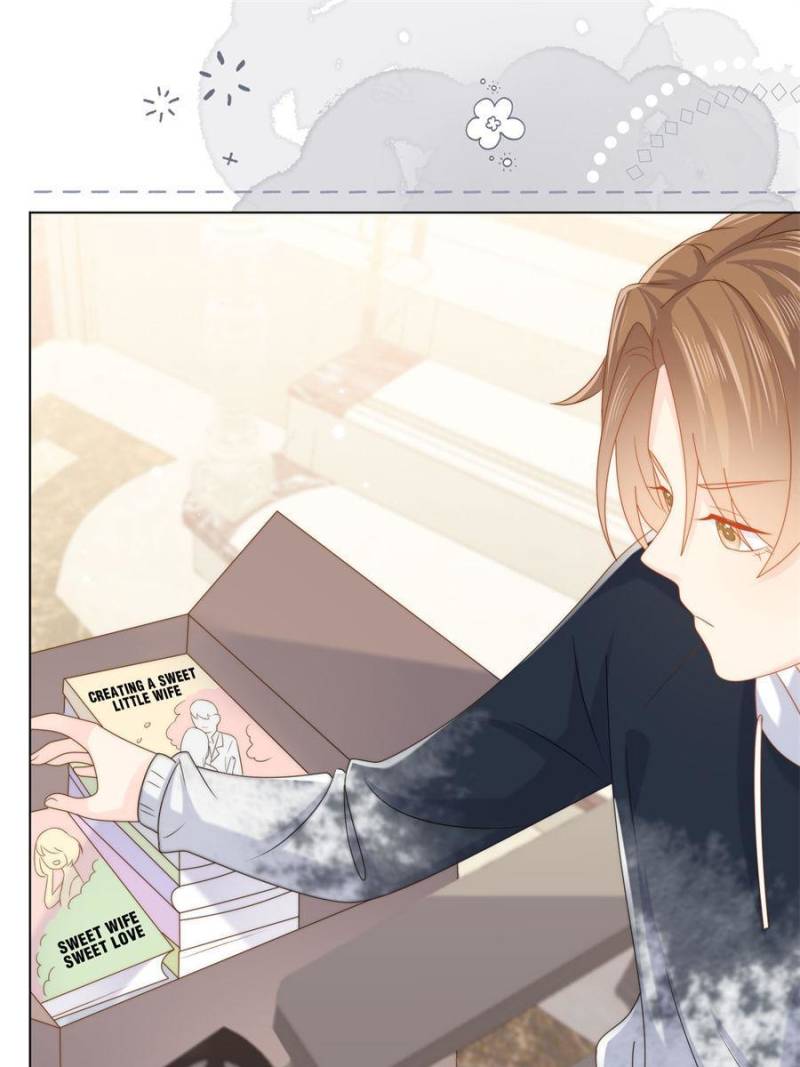 The boss is three and a half years old chapter 134 - page 27