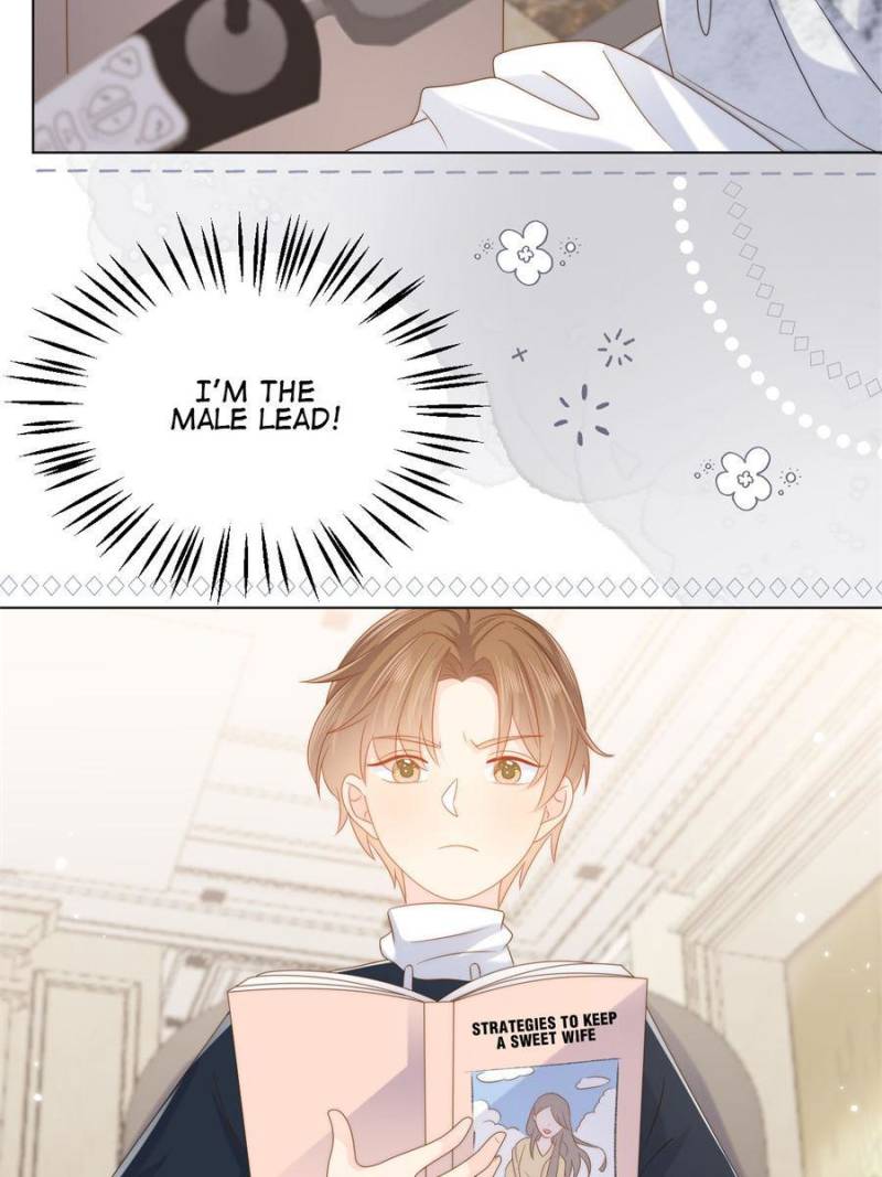 The boss is three and a half years old chapter 134 - page 28