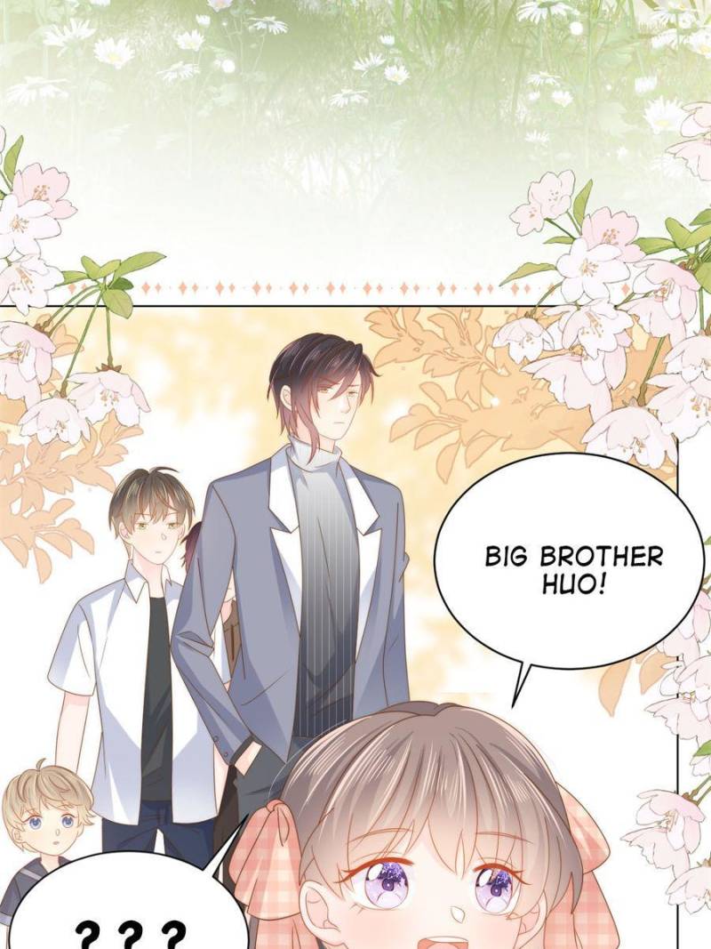 The boss is three and a half years old chapter 134 - page 32