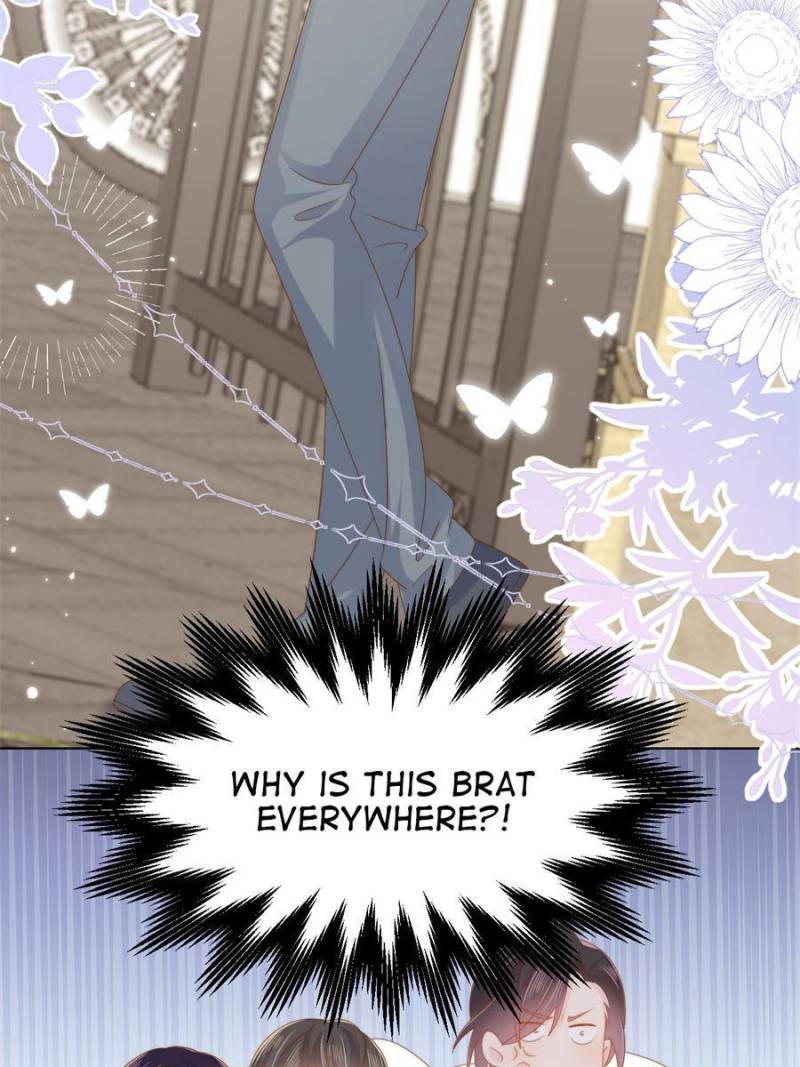 The boss is three and a half years old chapter 134 - page 34