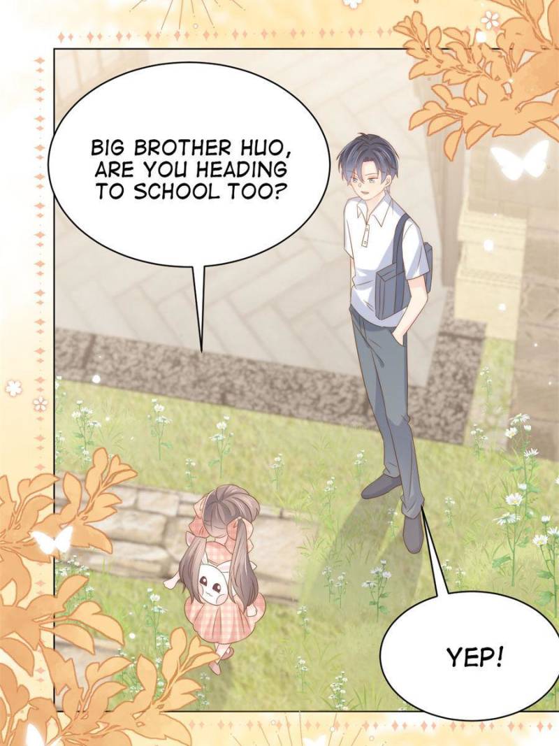 The boss is three and a half years old chapter 134 - page 36