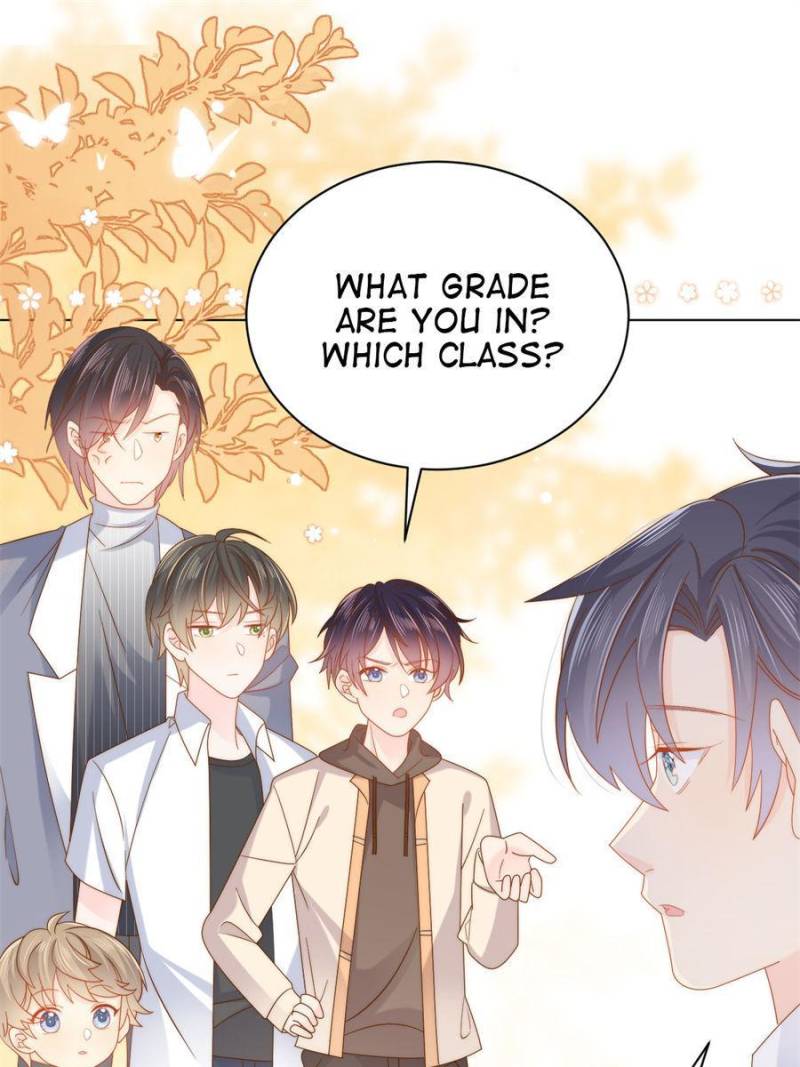 The boss is three and a half years old chapter 134 - page 38