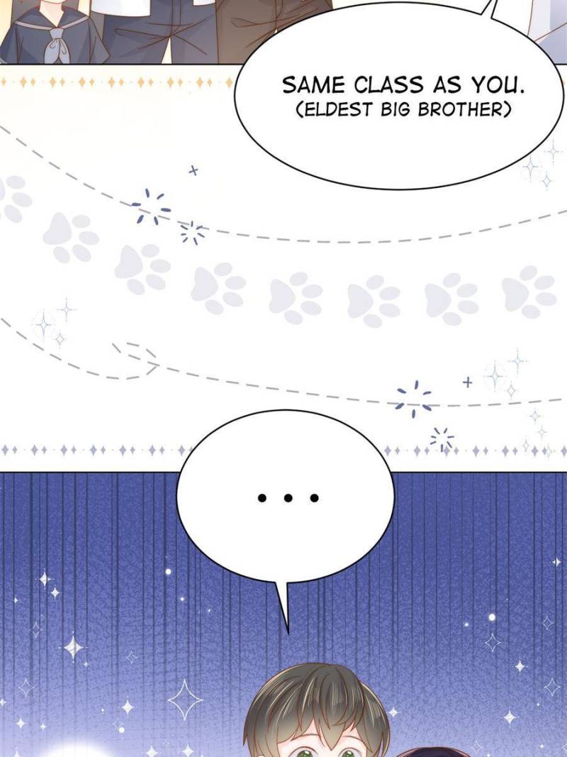 The boss is three and a half years old chapter 134 - page 39