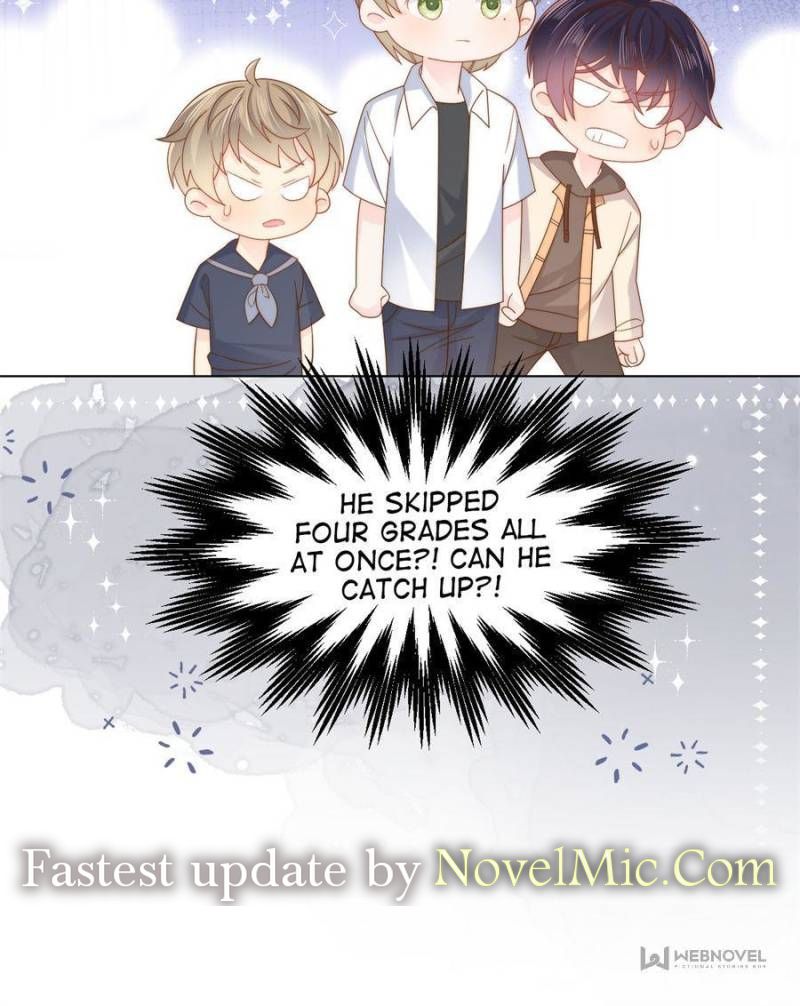 The boss is three and a half years old chapter 134 - page 40