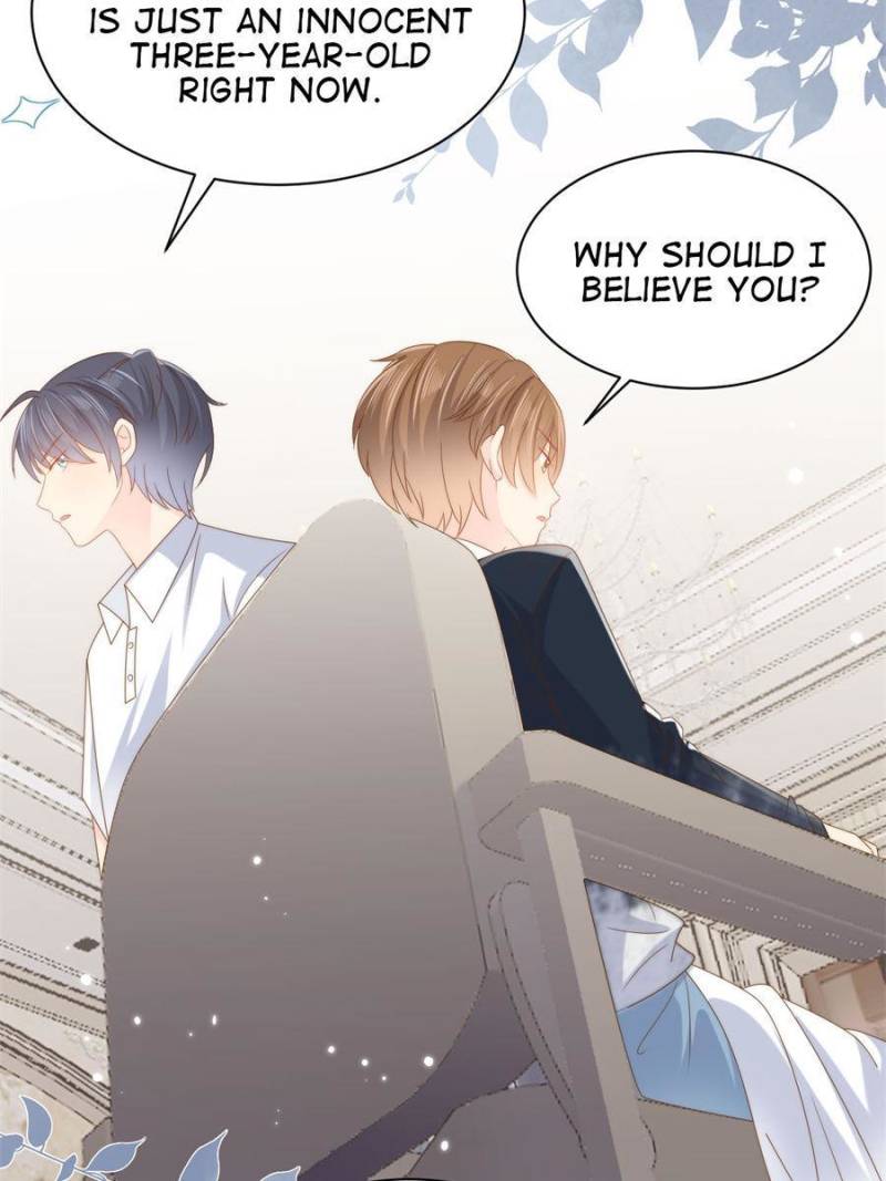 The boss is three and a half years old chapter 134 - page 5