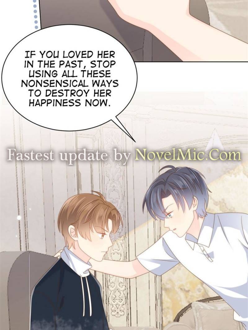 The boss is three and a half years old chapter 134 - page 7