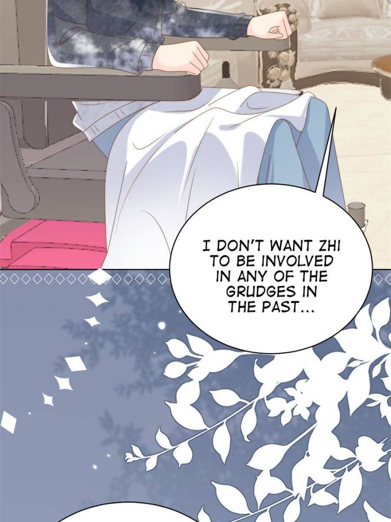 The boss is three and a half years old chapter 134 - page 8
