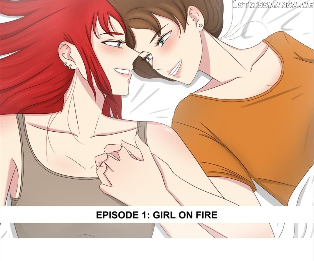 She’s a Keeper chapter 1 - page 11