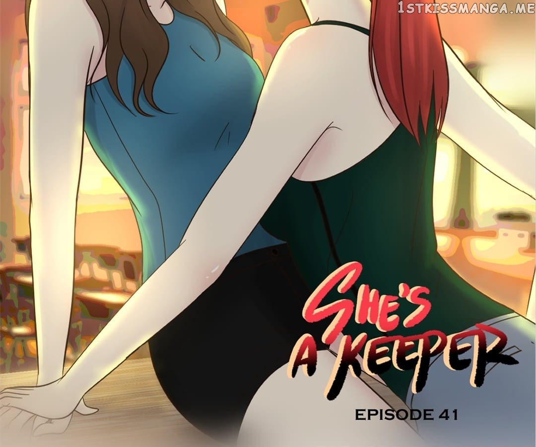 She’s a Keeper chapter 41 - page 7