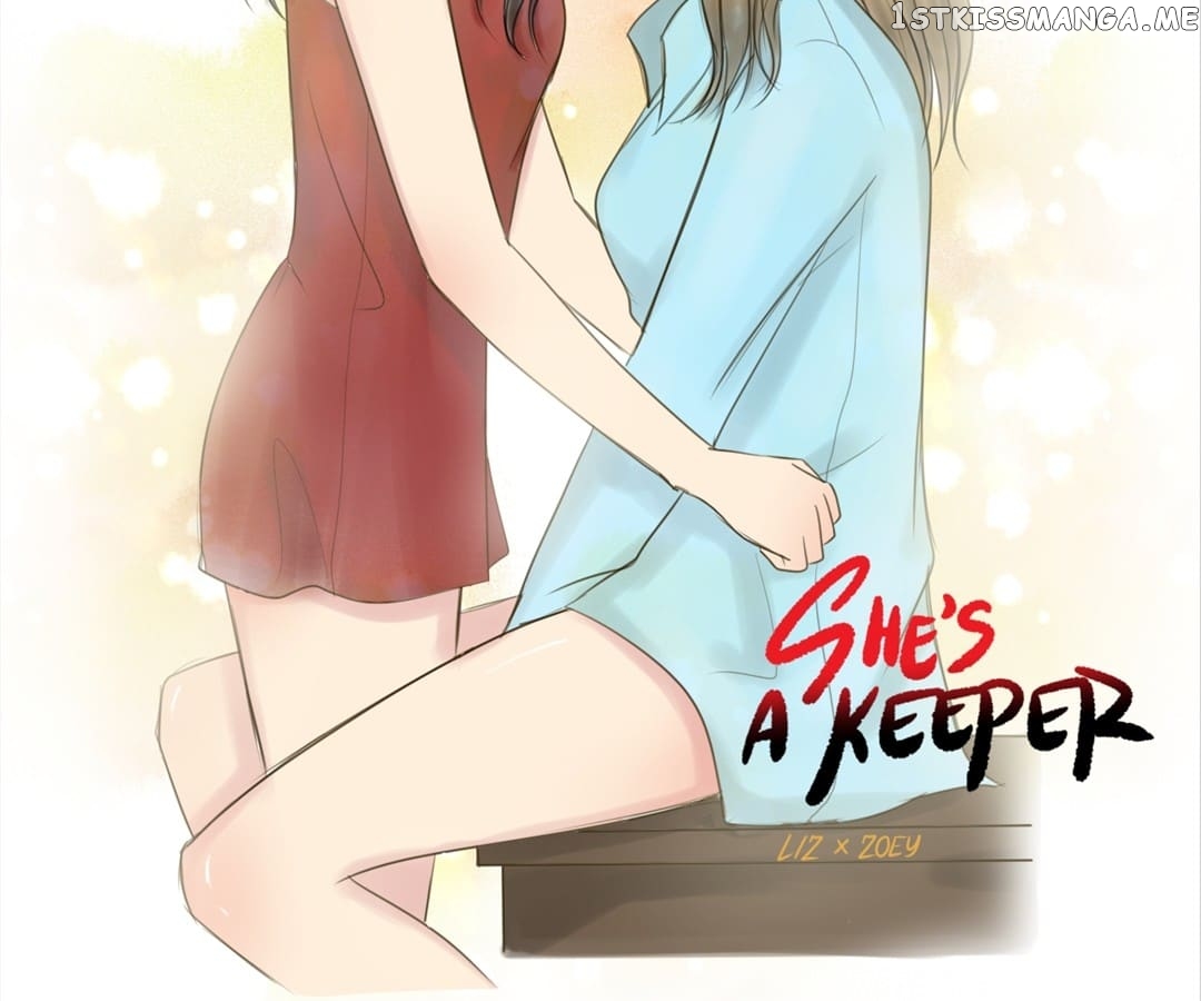 She’s a Keeper chapter 33 - page 15