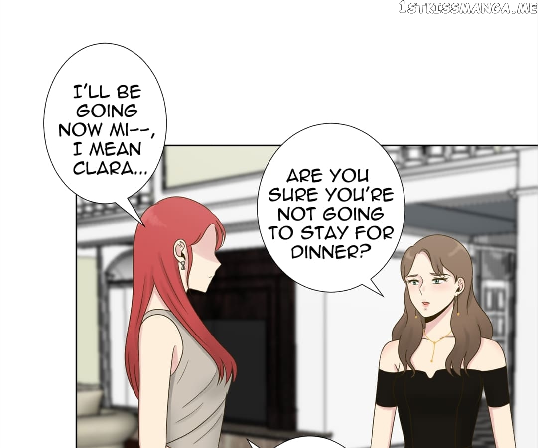 She’s a Keeper chapter 34 - page 11