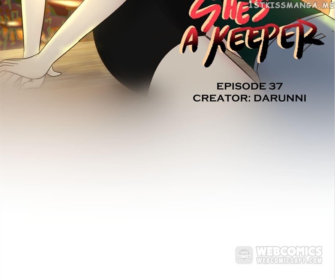 She’s a Keeper chapter 37 - page 14