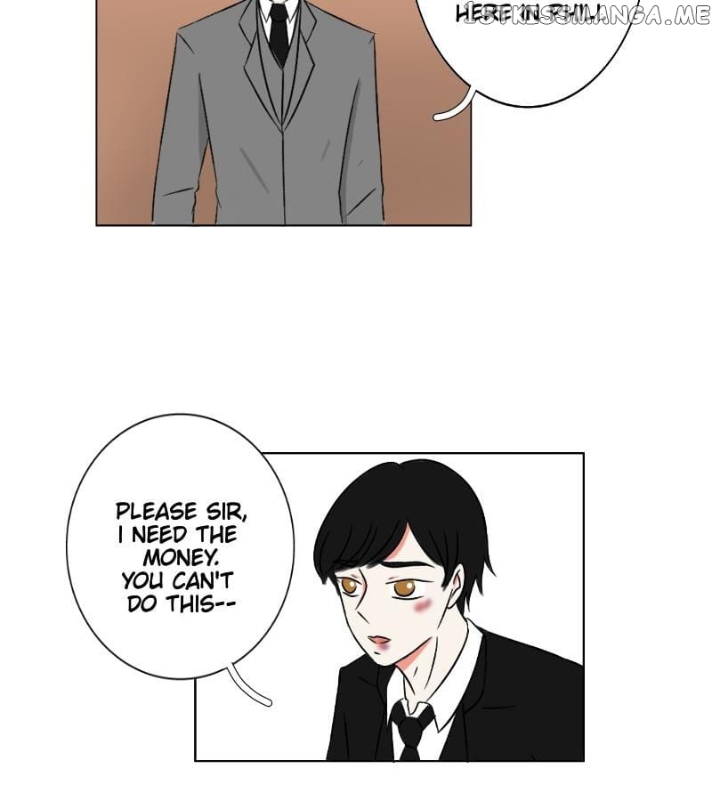 She’s a Keeper chapter 4 - page 22