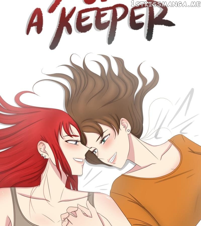She’s a Keeper chapter 4 - page 4