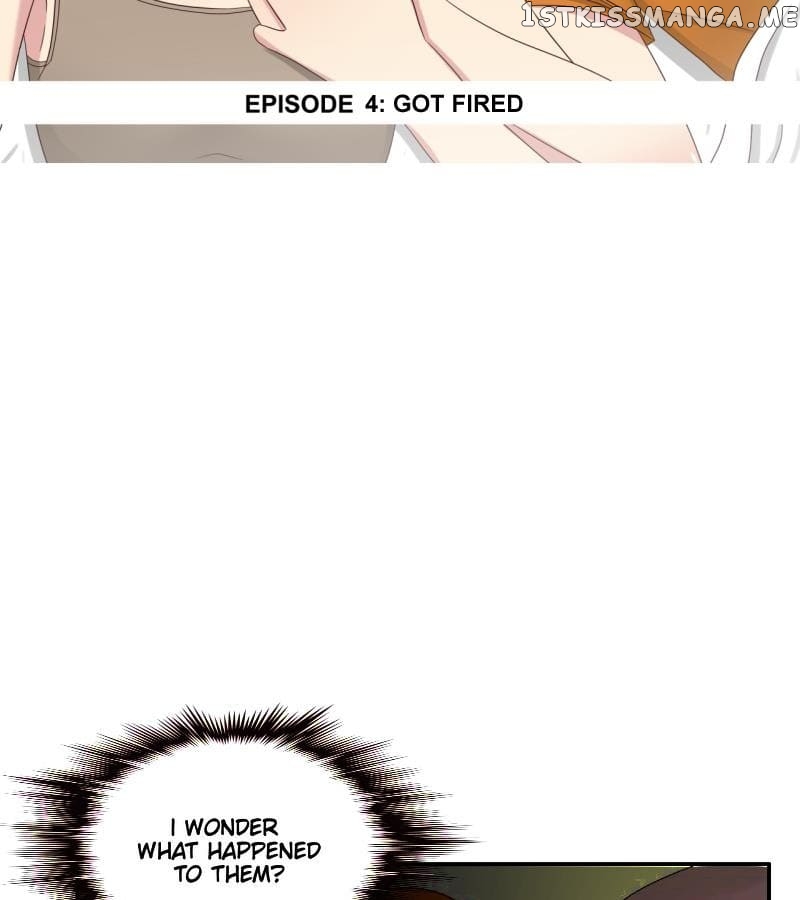 She’s a Keeper chapter 4 - page 5