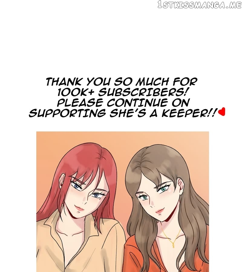 She’s a Keeper chapter 40 - page 27